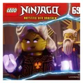 Leonine Press LEGO Ninjago (CD 69) (Stephan Benson, Deutsch) (40250996)