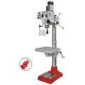 Getriebebohrmaschine Mit Xl Bohrtisch Holzmann Zs40hs 400v