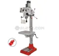 GETRIEBEBOHRMASCHINE MIT XL BOHRTISCH HOLZMANN ZS40HS 400V