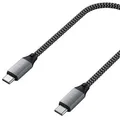 Satechi Type-C to Type-C Short Cable 25cm