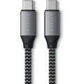 Satechi USB C - USB C (0.25 m, USB 2.0, 100 W) (ST-TCC10M)