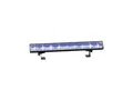 Showtec UV LED Bar 50cm, 9x3 Watt Schwarzlicht-Effekt