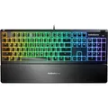 Apex 3, Schwarz Gaming-Tastatur - Schwarz