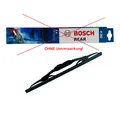 Bosch H282 Heckwischer Heck Scheibenwischer Rear Länge: 280 mm für Heckscheibe