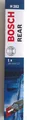 BOSCH Heckscheibenwischer 280 MM / 11 " H282 3397011802