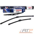 BOSCH AEROTWIN SCHEIBENWISCHER A977S +HECKWISCHER H282 FÜR FORD FOCUS 2 TURNIER
