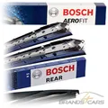 BOSCH AEROFIT SCHEIBENWISCHER AF467+ HECKWISCHER H282 FÜR FORD