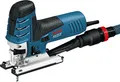 Bosch Stichsäge GST 150 CE Professional 0601512000 | 780W Stabgriff | Schnitttiefe Holz 150mm | Koffer | 2,6kg | Blau