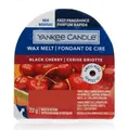 YANKEE CANDLE Classic Wachs, Duftrichtung Schwarze Kirsche, 22 g