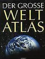 Der Grosse Weltatlas. (Droemer) | Buch | Zustand gut