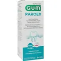 GUM PAROEX 0,06% CHX Mundspülung 500 ml PZN 00195883