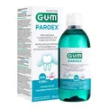 2x GUM PAROEX 0,06% CHX Mundspülung 500 ML