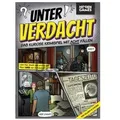 Hidden Games Spiel, Unter Verdacht - Das kuriose Krimispiel mit acht Fällen - deutsch