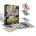 Unter Verdacht - Das kuriose Krimispiel mit acht Fällen