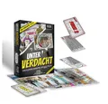 Hidden Games Spiel Unter Verdacht - Von Killern & Katzen, Krimispiel, Made in Germany