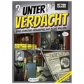 Unter Verdacht - Das kuriose Krimispiel mit acht Fällen - deutsch