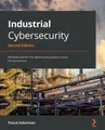 Pascal Ackerman Industrial Cybersecurity (Taschenbuch) (US IMPORT)