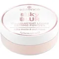 essence silky BLUR loser Fixierpuder für mattes Aussehen Farbton 10 9 g