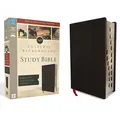 NIV, Cultural Backgrounds Study Bible, Indexed, Bonded Leather