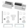 Wc Sitz Halterung, 2 Stück Universal Wc Sitz Scharniere Wc Sitz Befestigung