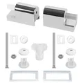 Wc Sitz Halterung 2 Stück Universal Wc Sitz Scharniere Wc Sitz Befestigung WC...