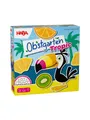 Haba Spiel Obstgarten Tropic, Gesellschaftsspiel, Brettspiel, Familienspiel
