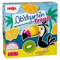 Obstgarten Tropical – Tropisches Sammelspiel für Kinder ab 3 Jahren – Familie...