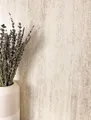 NEWROOM Tapete Beige Vliestapete Unifarbe - Glitzer Tapete Modern Rose Creme Struktur Metallic Glanztapete Uni Universal Einfarbig inkl. Tapezier-Ratgeber
