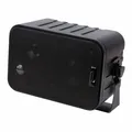 DYNAVOX Control Monitor Lautsprecher Mini Box LS-5L3 schwarz Wandhalterung 1PAAR