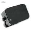 HiFi Lautsprecher-Paar Dynavox LS-5L3 Mini Box 3-Wege 60W inkl. Wand-Halterung