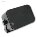 Dynavox HiFi Lautsprecher-Paar LS-5L3 Mini Box 3-Wege 60W inkl. Wand-Halterung