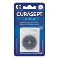 Curasept Floss Classico Cerato Nero Sezione Piatta 50 m