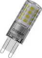 OSRAM HOMELIGHTING 4058075432246 LED EEK E (A - G) G9 Kolbenform 4W = 40W Warmweiß (Ø x L) 18mm x 59mm 1St.