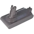 Akku passend für den Dyson V10 Akku 25,2 Volt 2500mAh 63Wh Li-Ion-Akku 162,25x75,96x96,16mm