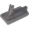 AccuCell Akku passend für den Dyson V10 Akku 25,2 Volt 2500mAh 63Wh Li-Ion-Akku 162,25x75,96x96,16mm