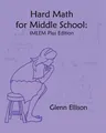 Glenn Ellison Hard Math for Middle School (Taschenbuch) (US IMPORT)