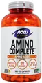 NOW Foods Amino Complete - 360 caps (105,53 EUR/kg)