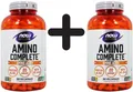 2 x NOW Foods Amino Complete - 360 caps (104,10 EUR/kg)