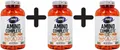 3 x NOW Foods Amino Complete - 360 caps (101,84 EUR/kg)