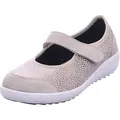 VAROMED Sevilla Ballerina kiesel Pumps beige 35,5 EU