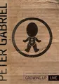 PETER GABRIEL - GROWING UP-LIVE   DVD NEU
