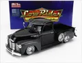 WELLY WE22087LRW-BKGRY Chevrolet - 3100 Pick-Up Low Rider 1953 - Black Grey - 1