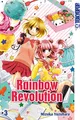 Rainbow Revolution Band 3 Tokyopop Manga