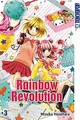 Rainbow Revolution 03 von Yuzuhara, Mizuka | Buch | Zustand sehr gut