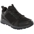The North Face Women's Litewave Fastpack II WP Wanderschuh wasserdicht schwarz 37 EU