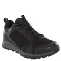 THE NORTH FACE - Wasserdichte Wanderschuhe Litewave Fastpack II für Damen - TNF Black/Ebony Grey - 37 EU