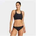 adidas Performance Bustier-Bikini LANELUX BIKINI schwarz 40