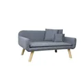 SILVIO DESIGN Hundesofa "Cora" versch. Farben
