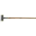 Halder SUPERCRAFT 3366.107 Vorschlaghammer ergonomischer Griff, hart, rückschlagsfrei 7050 g 1000 mm 1 St.