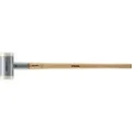 Halder Supercraft-vorschlaghammer, Schwingungsdämpf. Ergon. Hickorystiel, 100 Mm, Kopf 210 Mm, 7050 G
